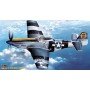 Hasegawa 1/48 P-51D Mustang (VENTE FINALE)